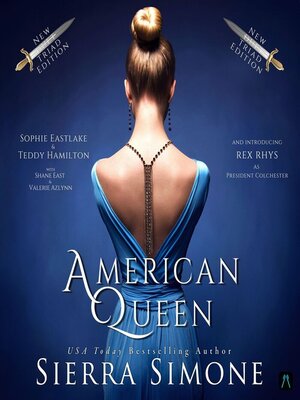 cover image of American Queen